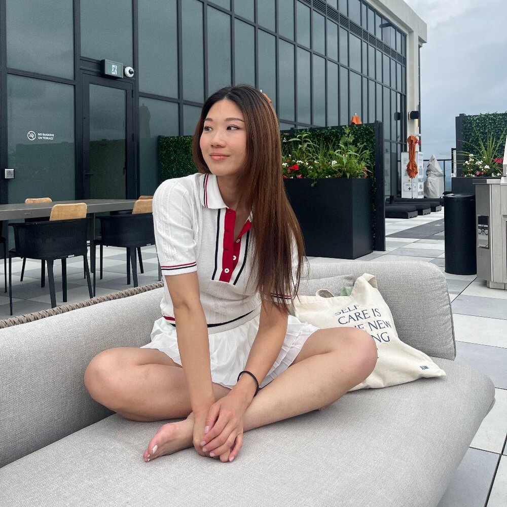 THOM BROWNE Women Polo Shirt